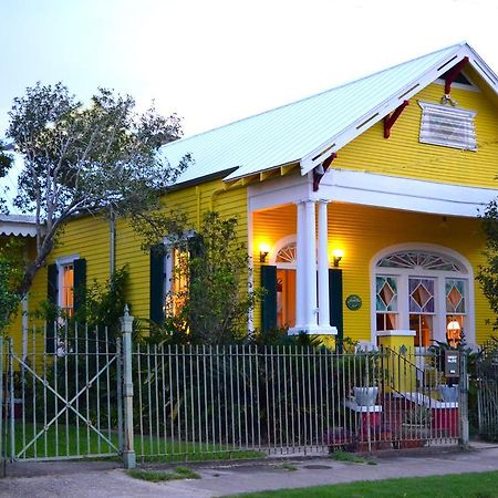 Auld Sweet Olive Bed And Breakfast Nueva Orleans Exterior foto