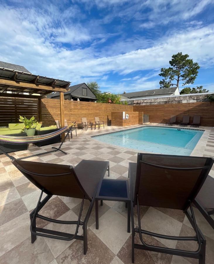 Auld Sweet Olive Bed And Breakfast Nueva Orleans Exterior foto
