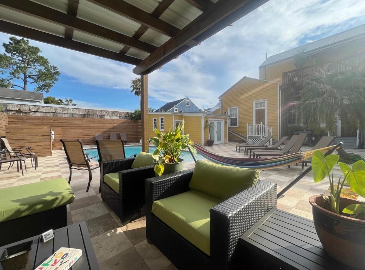 Auld Sweet Olive Bed And Breakfast Nueva Orleans Exterior foto