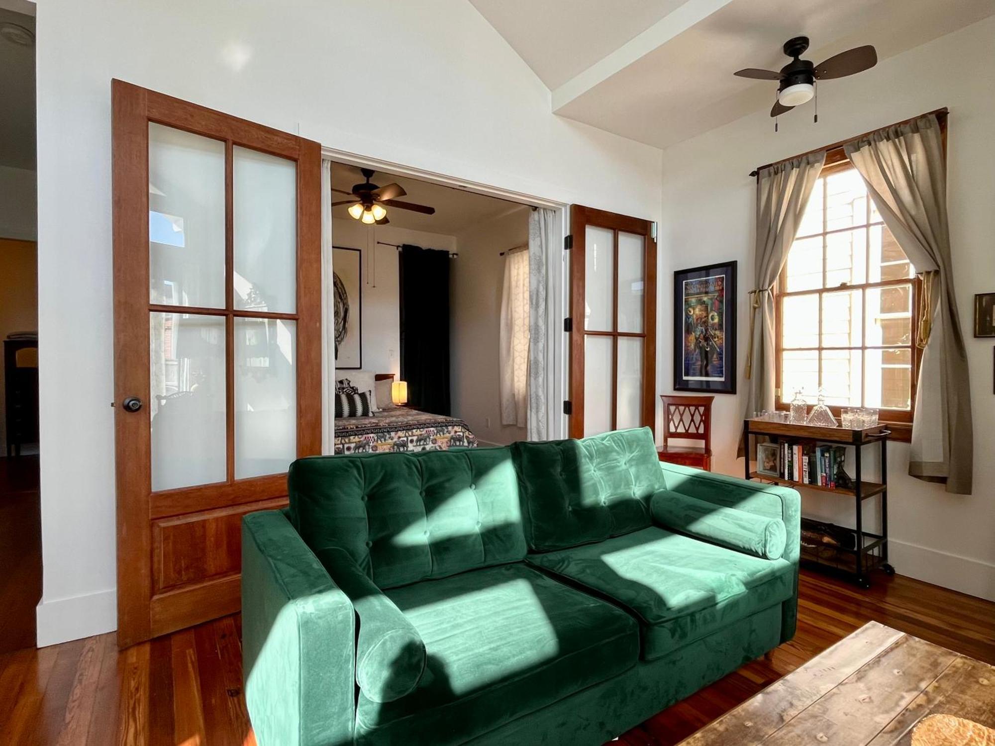 Auld Sweet Olive Bed And Breakfast Nueva Orleans Exterior foto