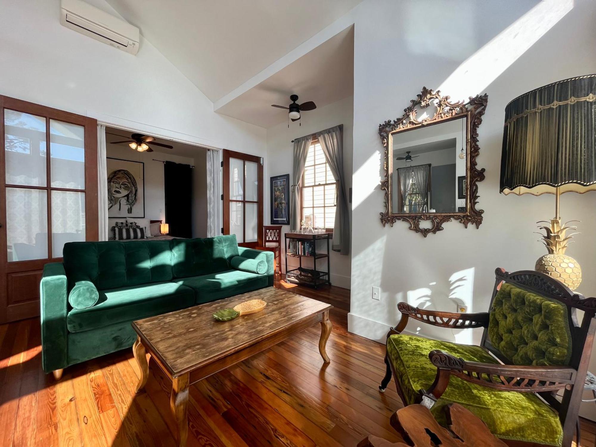 Auld Sweet Olive Bed And Breakfast Nueva Orleans Exterior foto