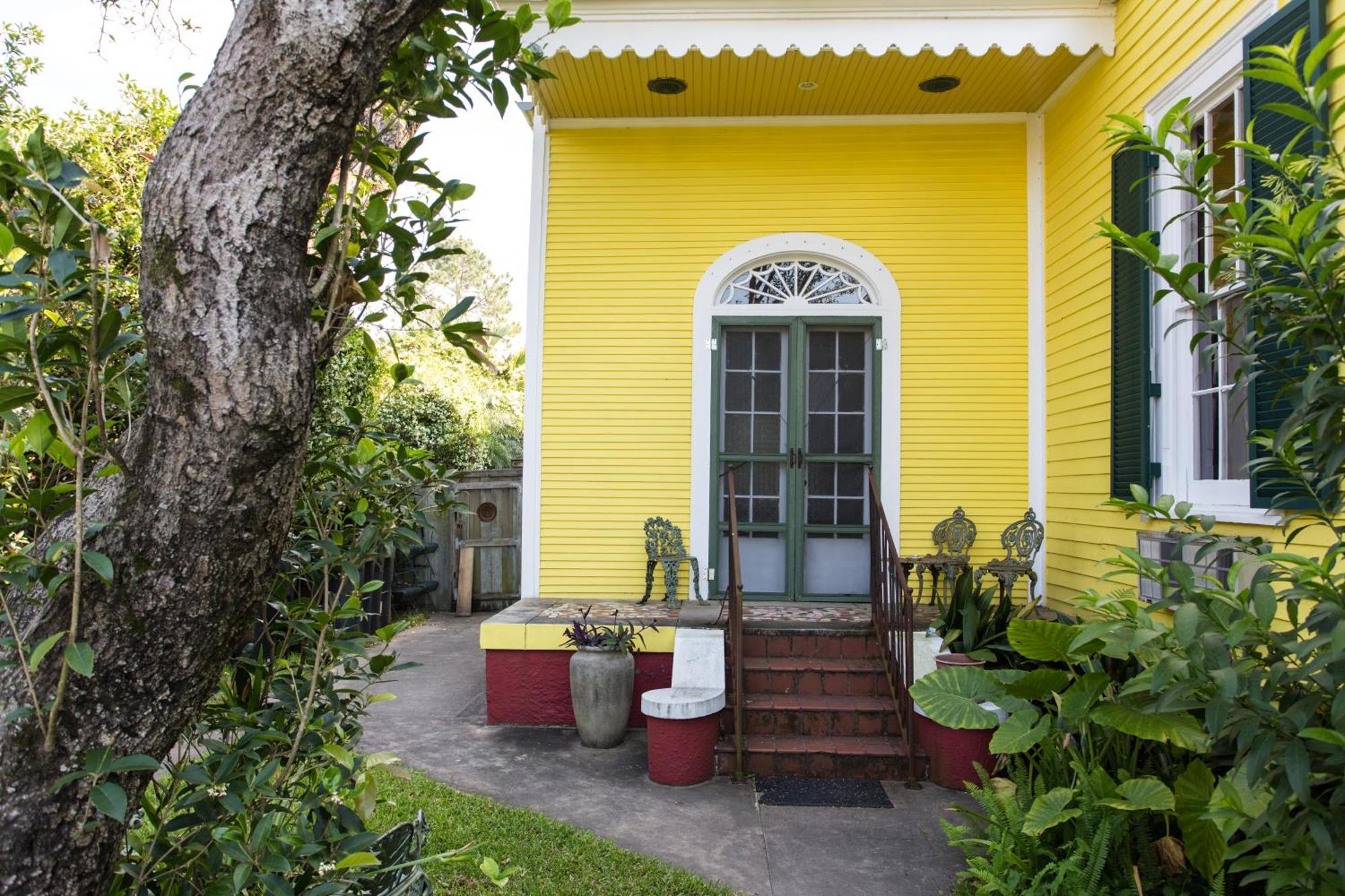 Auld Sweet Olive Bed And Breakfast Nueva Orleans Habitación foto