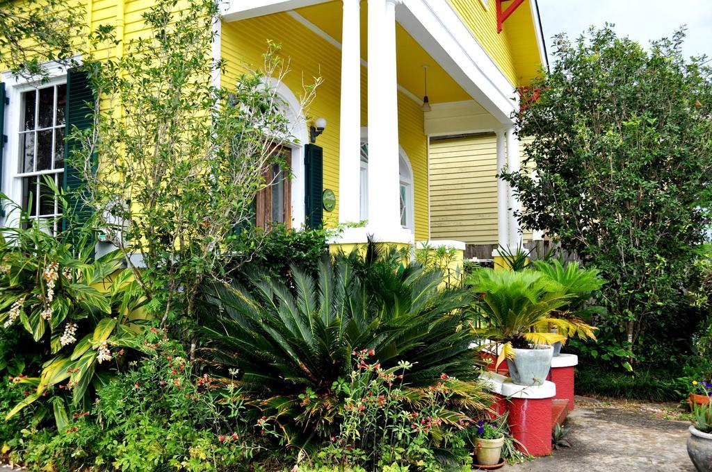 Auld Sweet Olive Bed And Breakfast Nueva Orleans Exterior foto