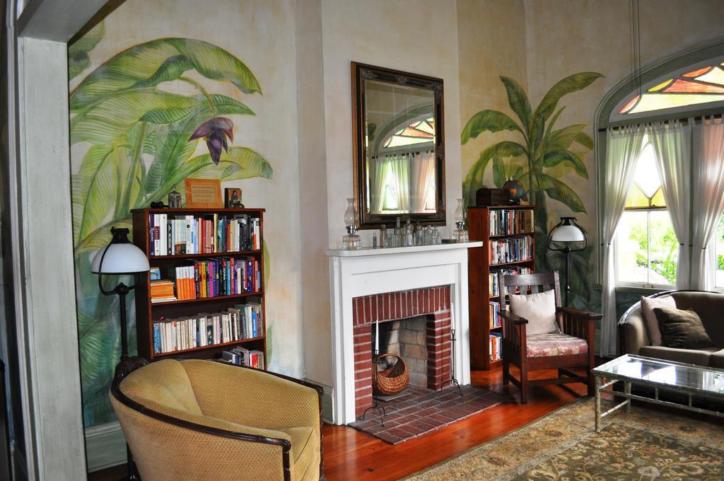 Auld Sweet Olive Bed And Breakfast Nueva Orleans Exterior foto