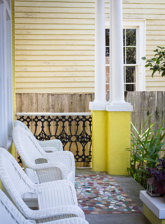 Auld Sweet Olive Bed And Breakfast Nueva Orleans Exterior foto