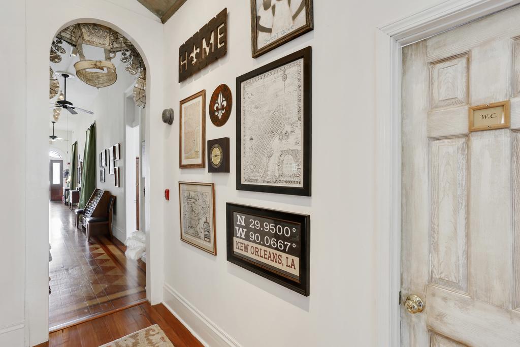 Auld Sweet Olive Bed And Breakfast Nueva Orleans Exterior foto
