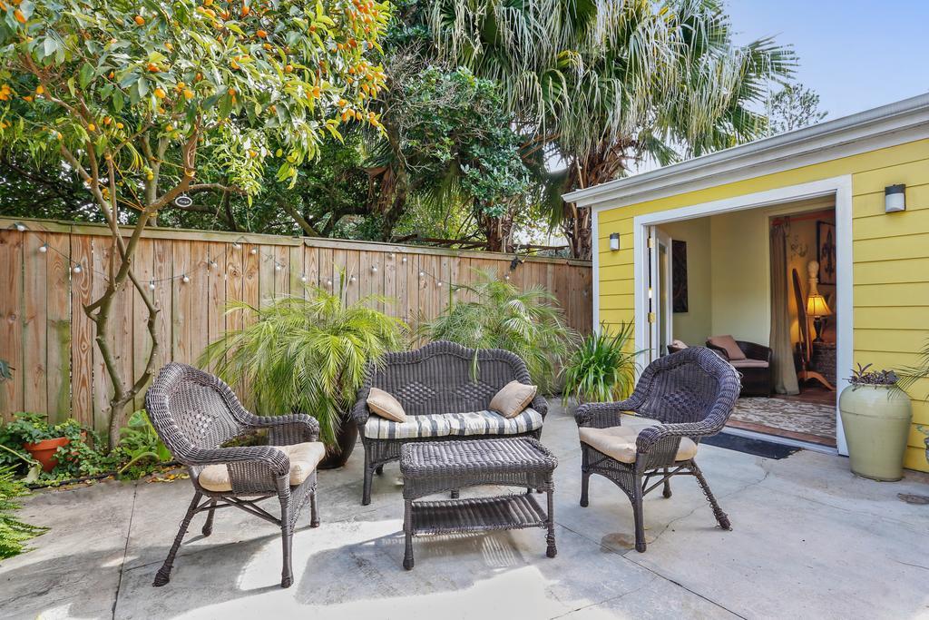 Auld Sweet Olive Bed And Breakfast Nueva Orleans Exterior foto