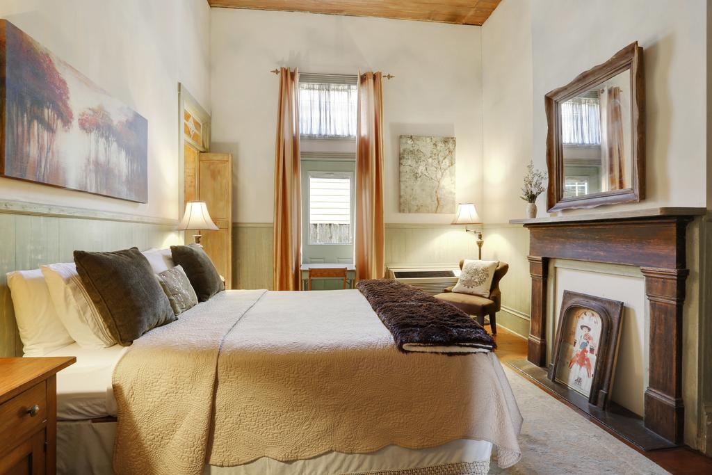 Auld Sweet Olive Bed And Breakfast Nueva Orleans Exterior foto