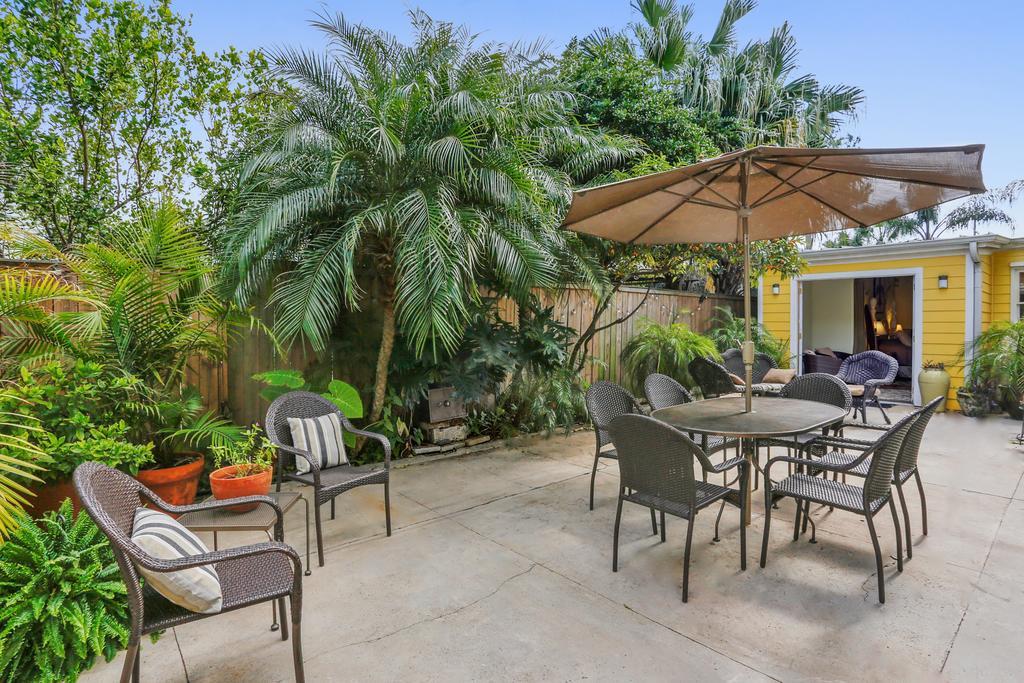 Auld Sweet Olive Bed And Breakfast Nueva Orleans Exterior foto