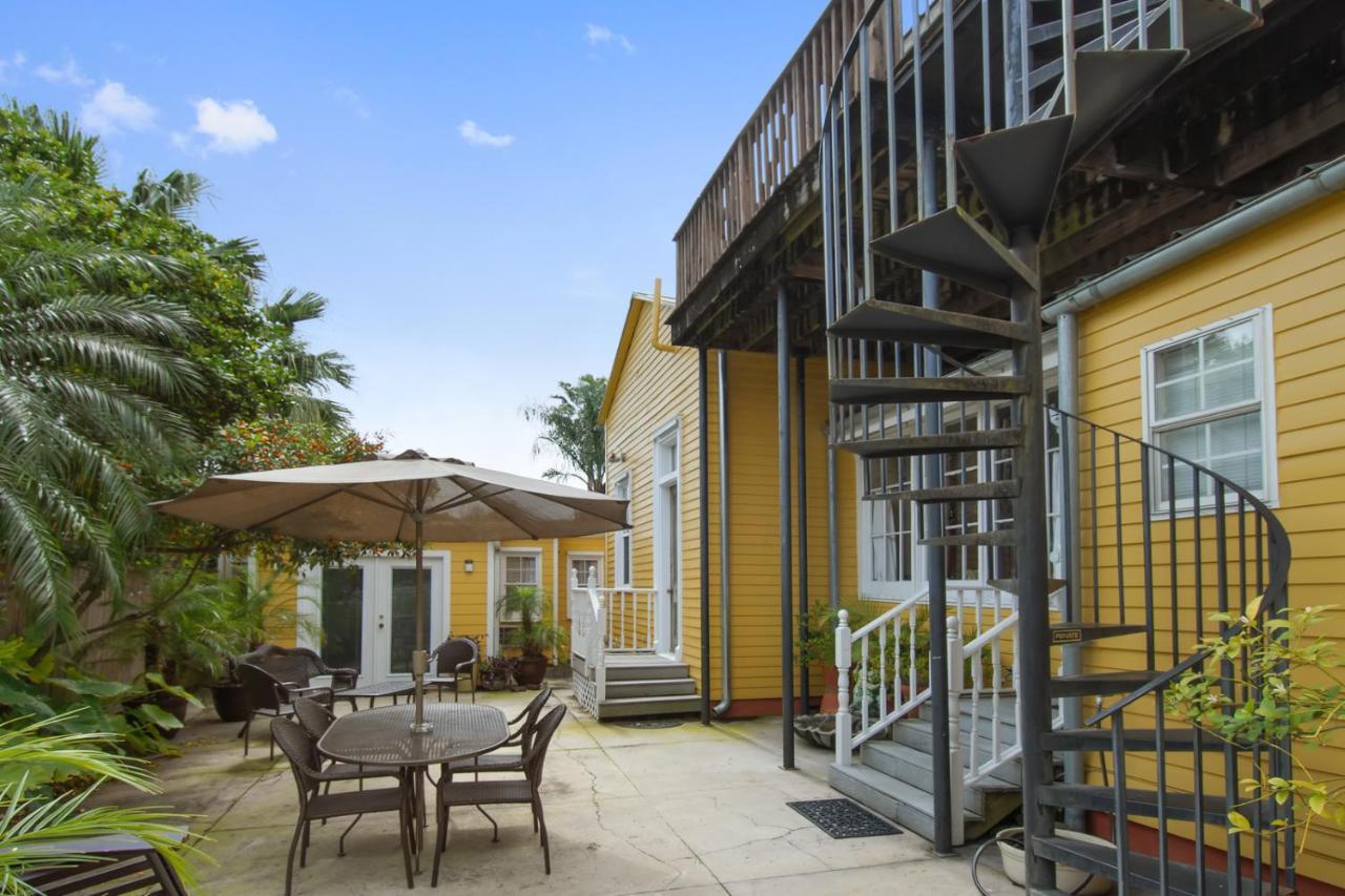Auld Sweet Olive Bed And Breakfast Nueva Orleans Exterior foto