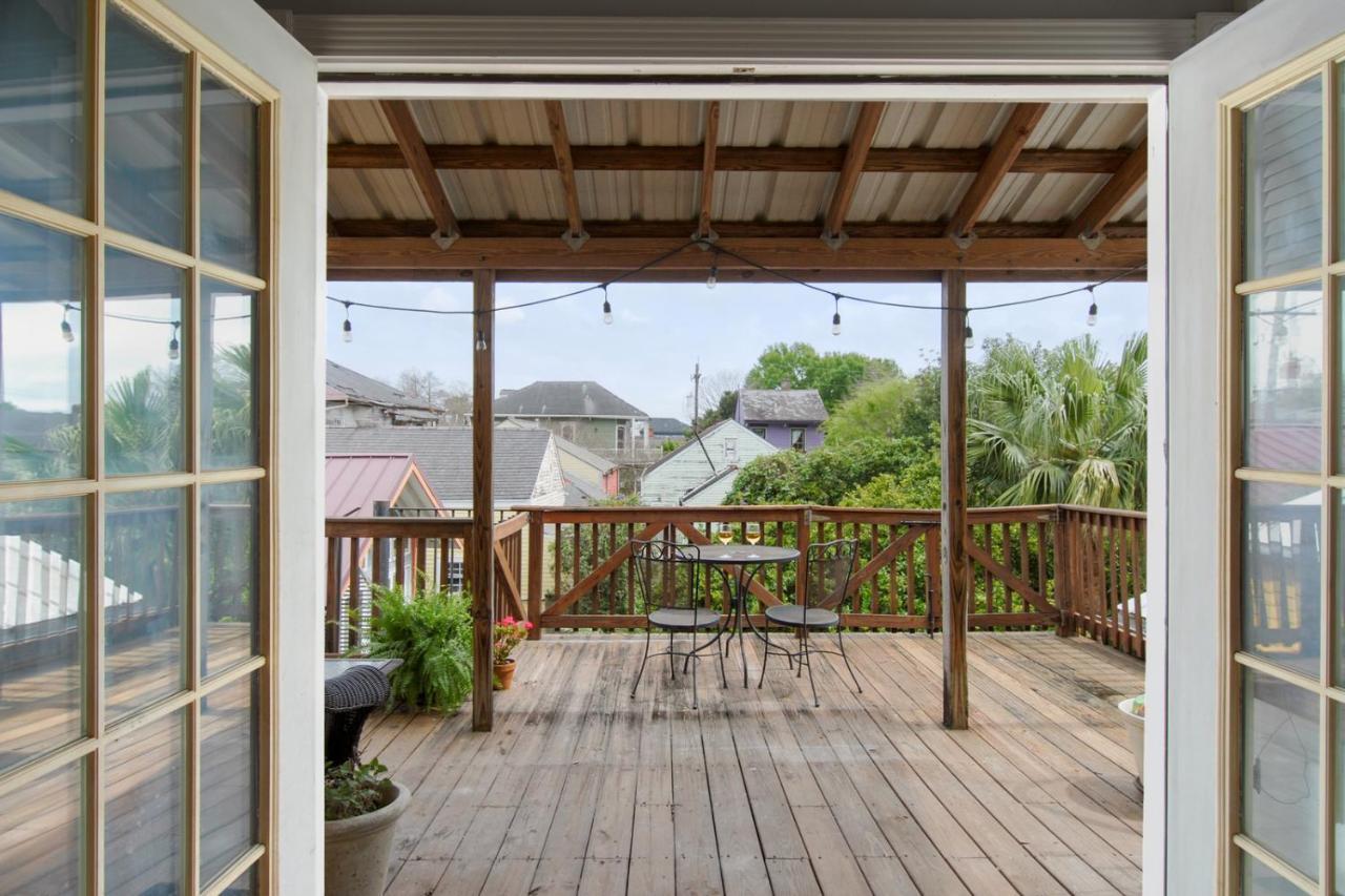 Auld Sweet Olive Bed And Breakfast Nueva Orleans Exterior foto