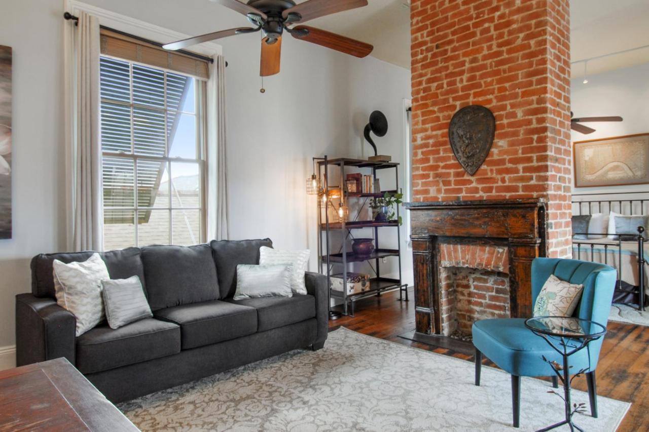 Auld Sweet Olive Bed And Breakfast Nueva Orleans Exterior foto