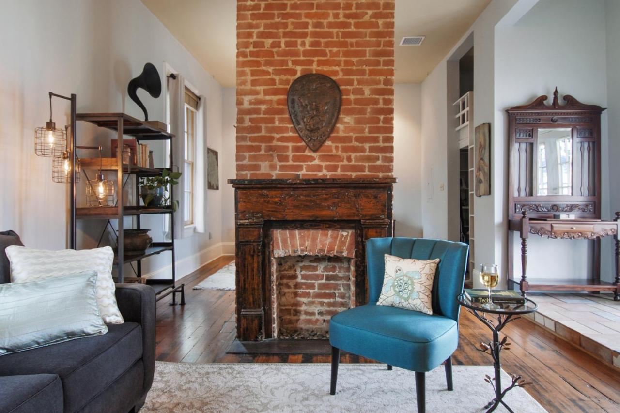 Auld Sweet Olive Bed And Breakfast Nueva Orleans Exterior foto